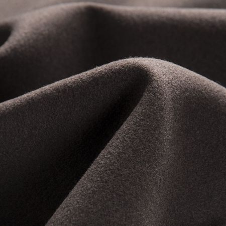 Flauš směs tmavě hnědý II.jakost