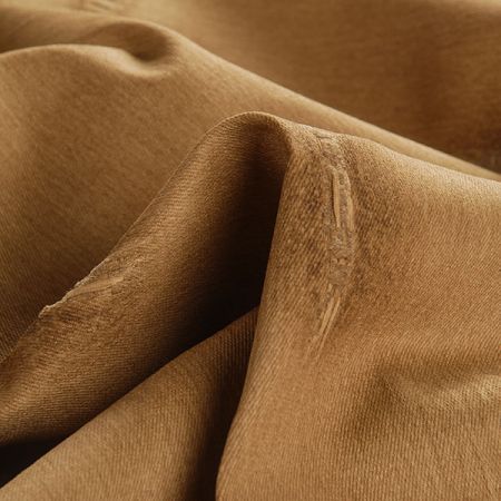 Riflovina s ažurou hnědá