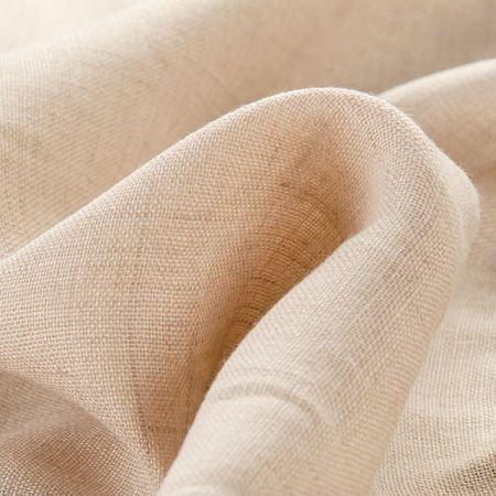 Len střední síly II jakost režné barvy