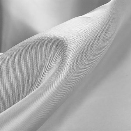 Podšívka polyester světle šedá