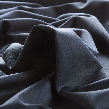 Úplet vyšší gramáže tmavě modrá navy