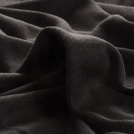 Úplet vlna směs teplejší s vlasem černý