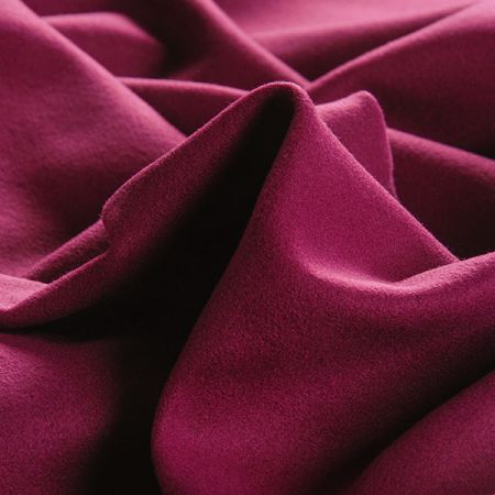 Flauš směs purpurové barvy