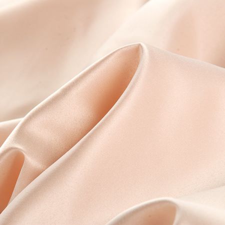 Satén duchesse krémový