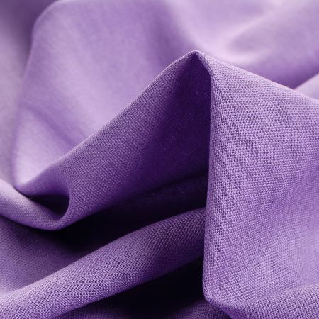 Len pružný viskoza směs sv.levandulová