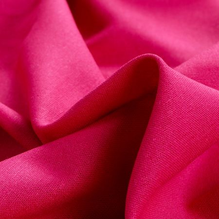 Len pružný viskoza směs cyklamen