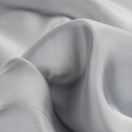 Podšívka viskozová šedá světlá