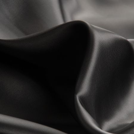 Podšívka viskozová antracit tm.šedá