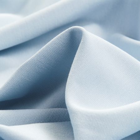 Úplet vyšší gramáže PUNTO světle modrá