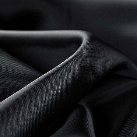 Podšívka viskozová tmavě šedá