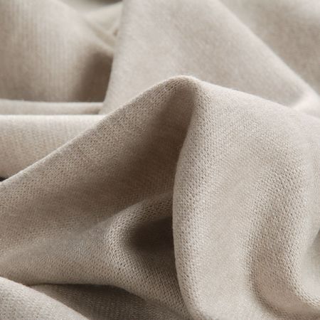 Úplet teplejší směs rayon s vlasem břízová