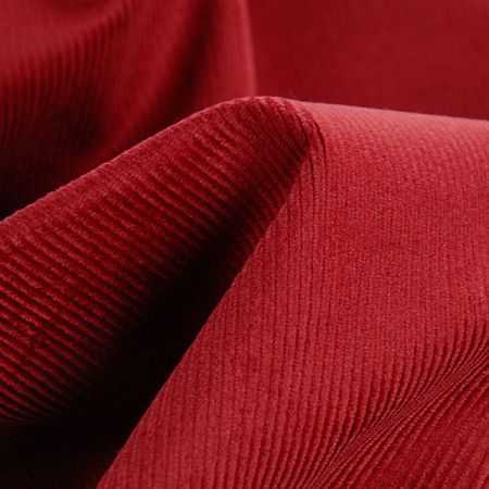 Manšetr pružný červený