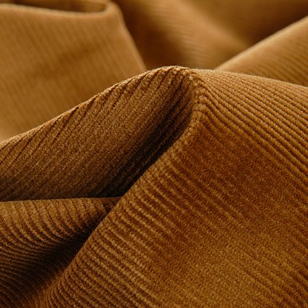 Manšetr pružný hnědožlutý