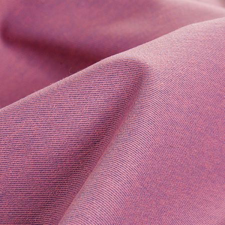 Pružná riflovina růžová/modrá