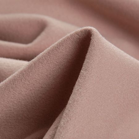 Flauš oboustranný pudrový