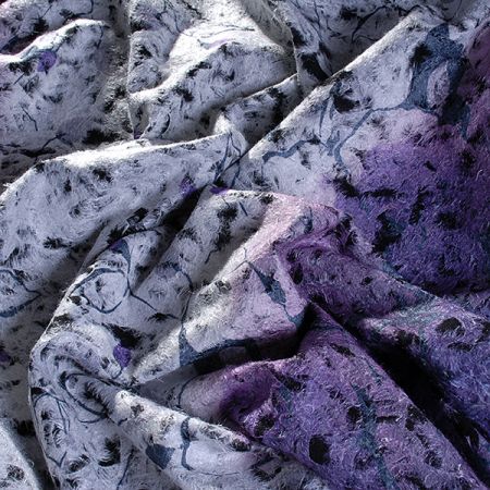 Exkluzivní látka romantický motiv II.jakost