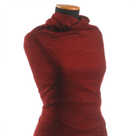 Kostýmová látka Art Fabrics vínová