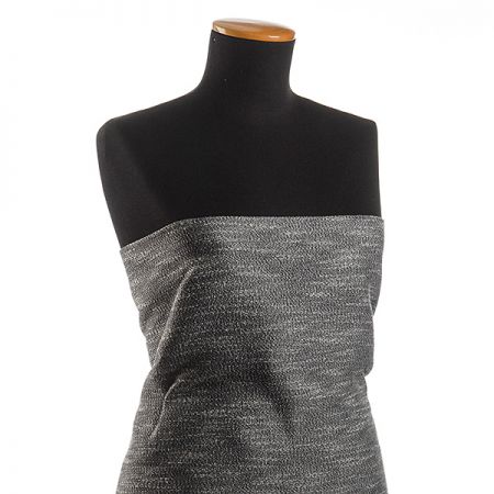 Kostýmová látka bavlna směs Art Fabrics smetanovorůžová