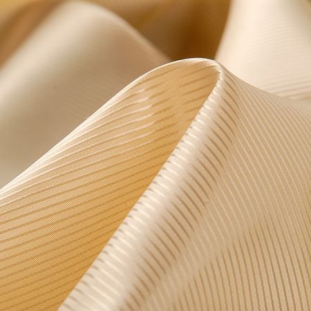 Podšívka keprové vazby béžová