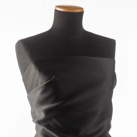 Duchesse matný černý