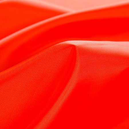 Podšívka polyesterová jasně červená