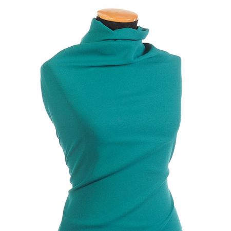 Žoržet tmavě tyrkysový