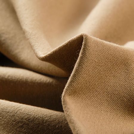 Úplet viskozový olivové barvy