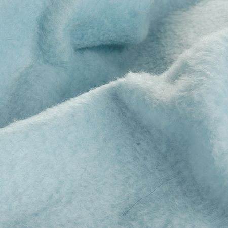 Imitace kožešiny beránek modrý II. jakost