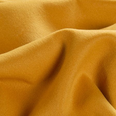 Flauš z recyklovaného vlákna okrový