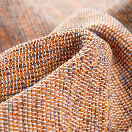 Kostýmová vlněná látka Art Fabrics