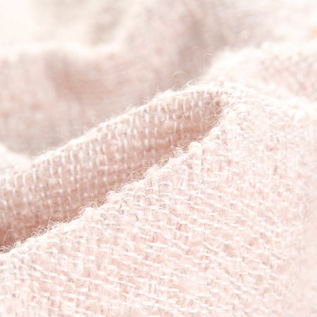 Kostýmová vlněná látka bukle Art Fabrics