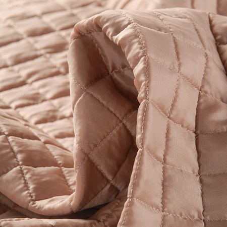 Prošev oboustranný béžová kostka