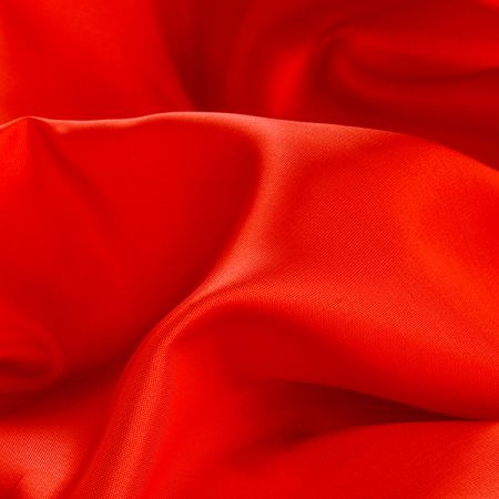 Podšívka polyesterová červená