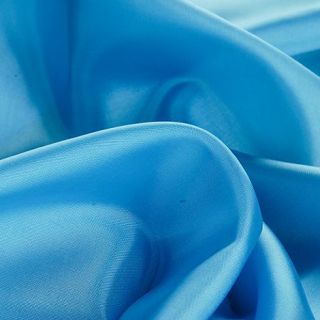 Podšívka acetát světle modrá