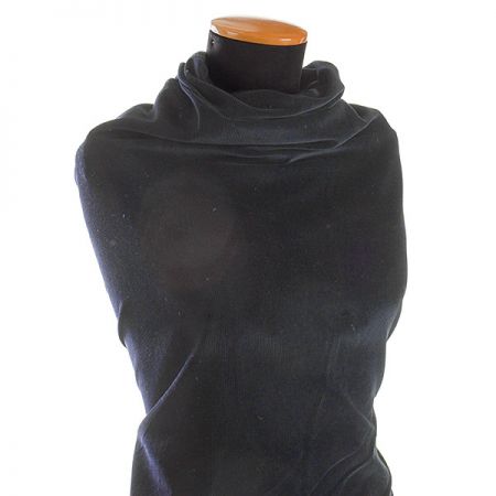 Manšestr nepružný tm.modrý