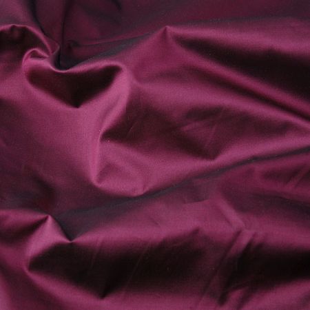 Hedvábný taft hladký bez vzoru