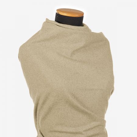 Vlněné sukno látka na teplý kostým velbloud