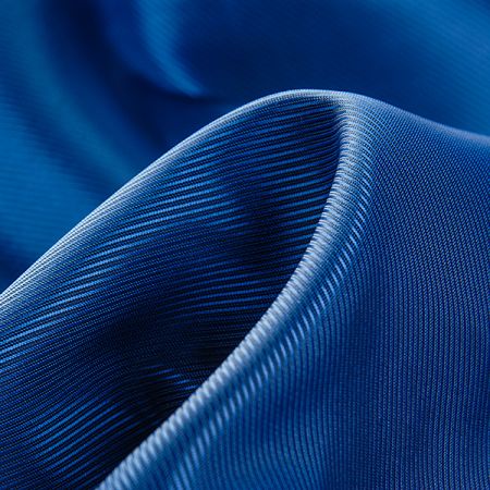 Podšívka keprové vazby šanžán modročerná