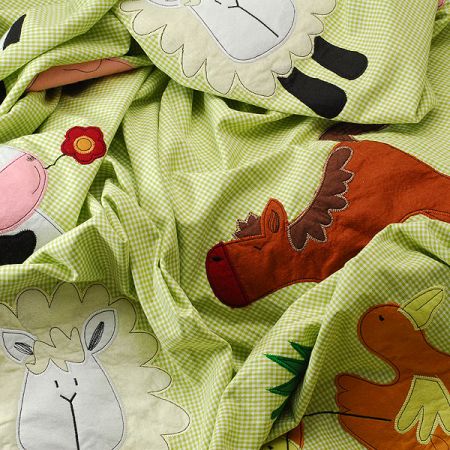 Dětská metráž - Statek