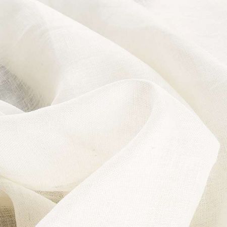 Len jemnější smetanové barvy