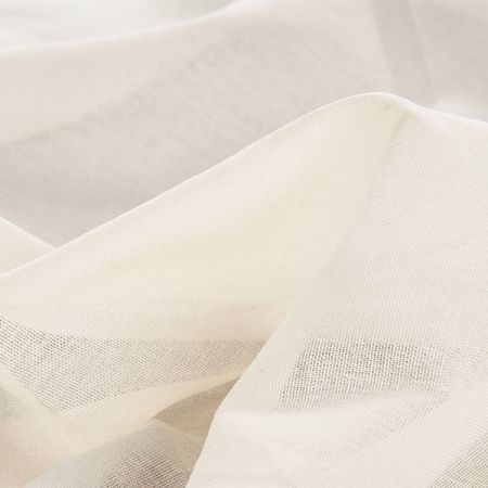 Organtýn jemná bavlna smetanové barvy