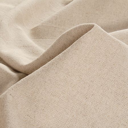 Len jemný středně sílný natural režný