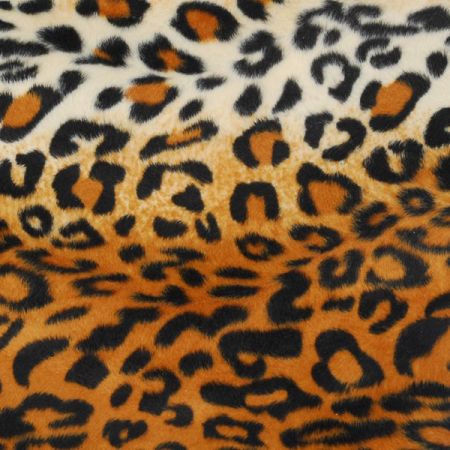 Metráž - imitace zvířecí srsti - gepard