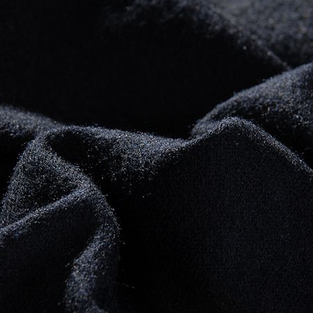 Středně silný úplet černý