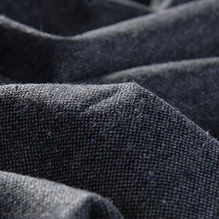 Kostýmová látka tweed šedá