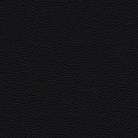 Čalounická koženka s hladkým povrchem černá