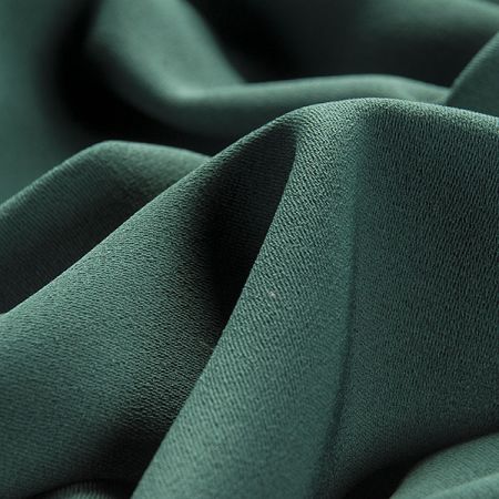 Šatový žoržet tmavě zelený