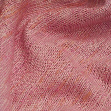 Buretové hedvábí fialová