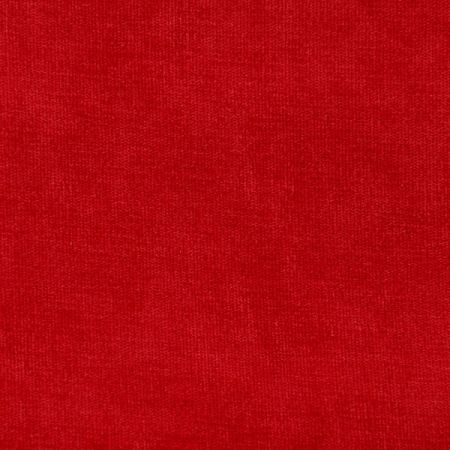 Winter Velvet Plain red