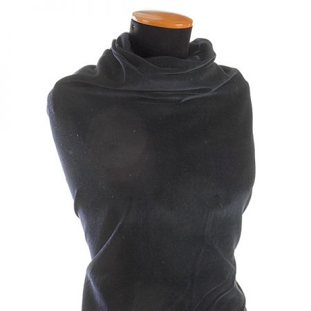 Manšestr nepružný tmavě modrý